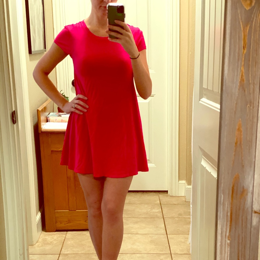 Bobi T-shirt dress